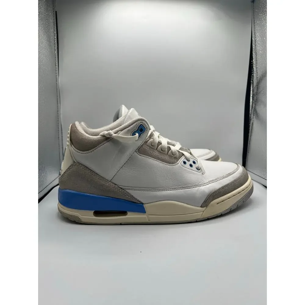 Air Jordan 3 Retro “Lucky Shorts” size 8.5 men’s